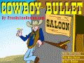 gioco cowboy bullet